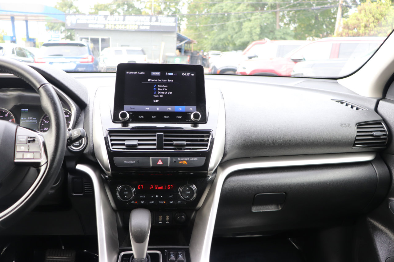 Used 2024 Mitsubishi Eclipse Cross SE image 18