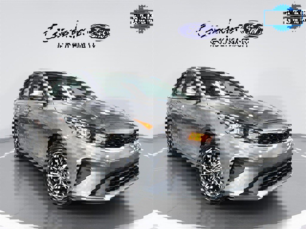 Used 2024 Kia Forte LXS