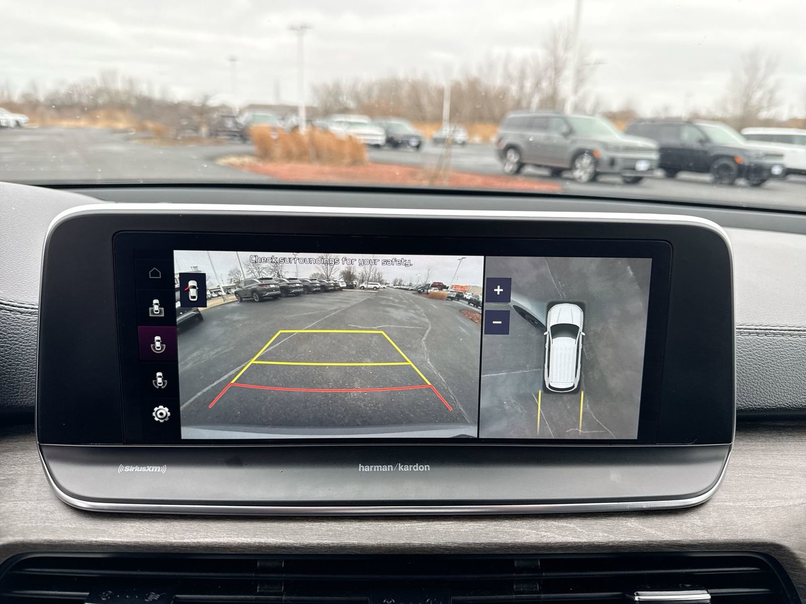 Used 2022 Kia Telluride SX w/ SX Prestige Package image 18