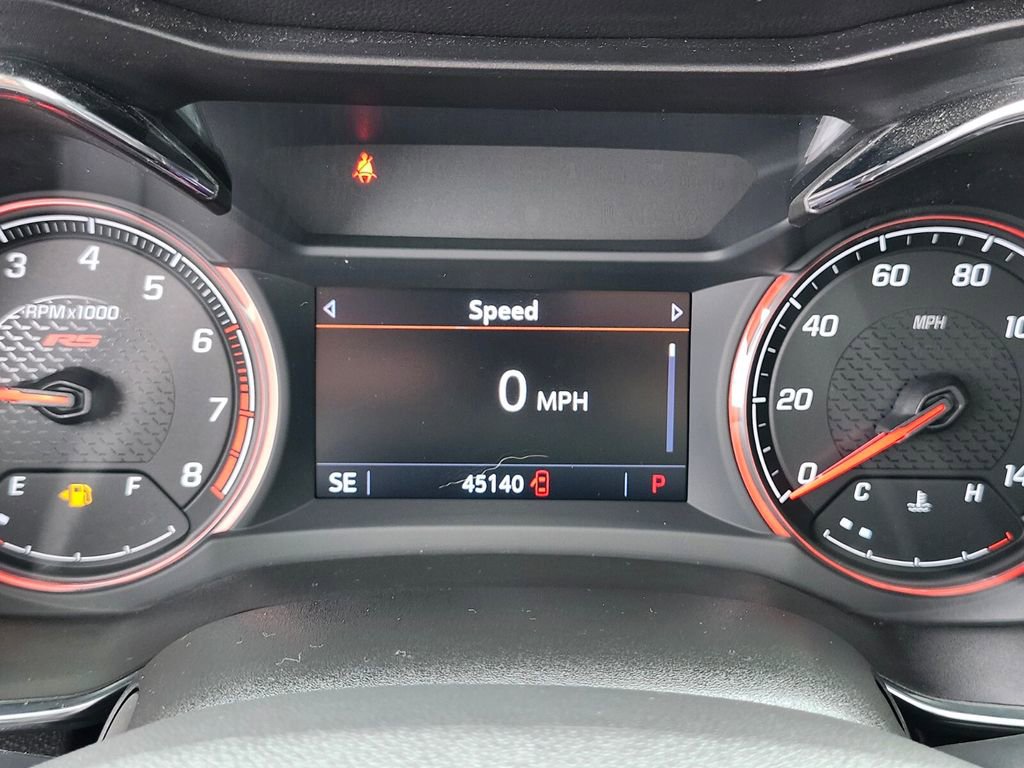 Used 2023 Chevrolet TrailBlazer RS w/ Sun and Liftgate Package image 29