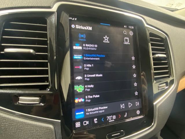 Used 2025 Volvo XC90 B6 Ultra image 20