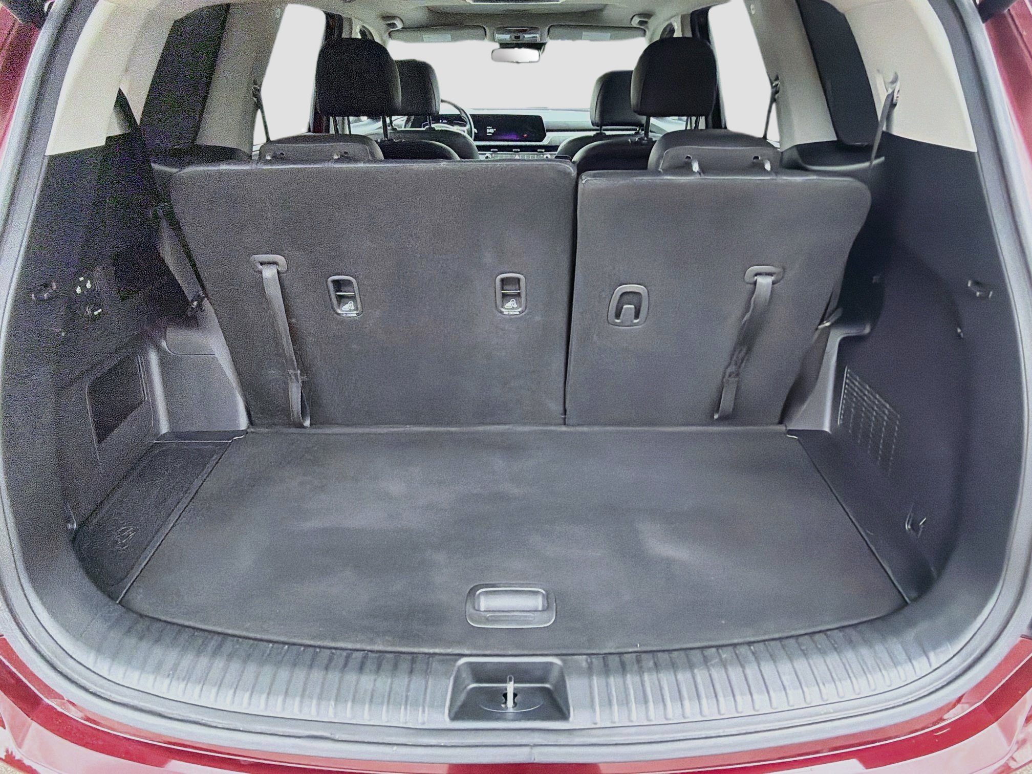 Used 2024 Kia Telluride EX w/ EX Captain's Chair Package FWD image 12