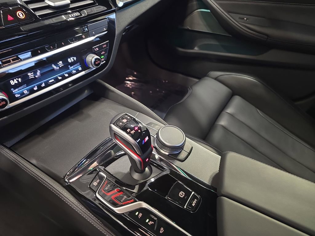 Used 2021 BMW M5 w/ Executive Package image 28