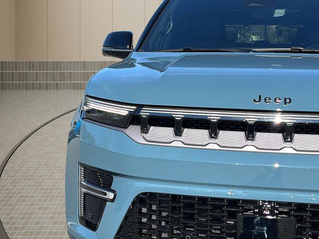 New 2026 Jeep Grand Wagoneer Summit image 10