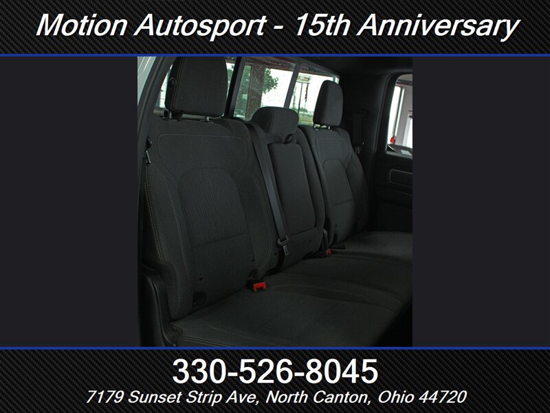 Used 2019 RAM 1500 Big Horn AWD/4WD image 33