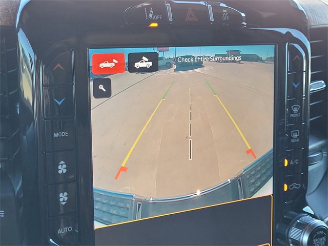 Used 2022 RAM 2500 Limited image 17