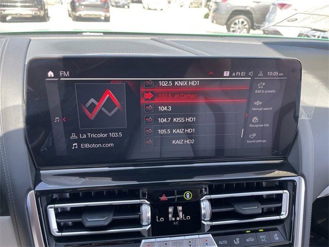 New 2025 BMW M8 Competition image 22