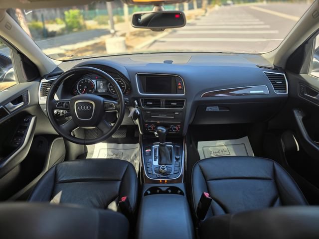 Used 2012 Audi Q5 2.0T Premium Plus w/ Premium Plus Pkg AWD/4WD image 25