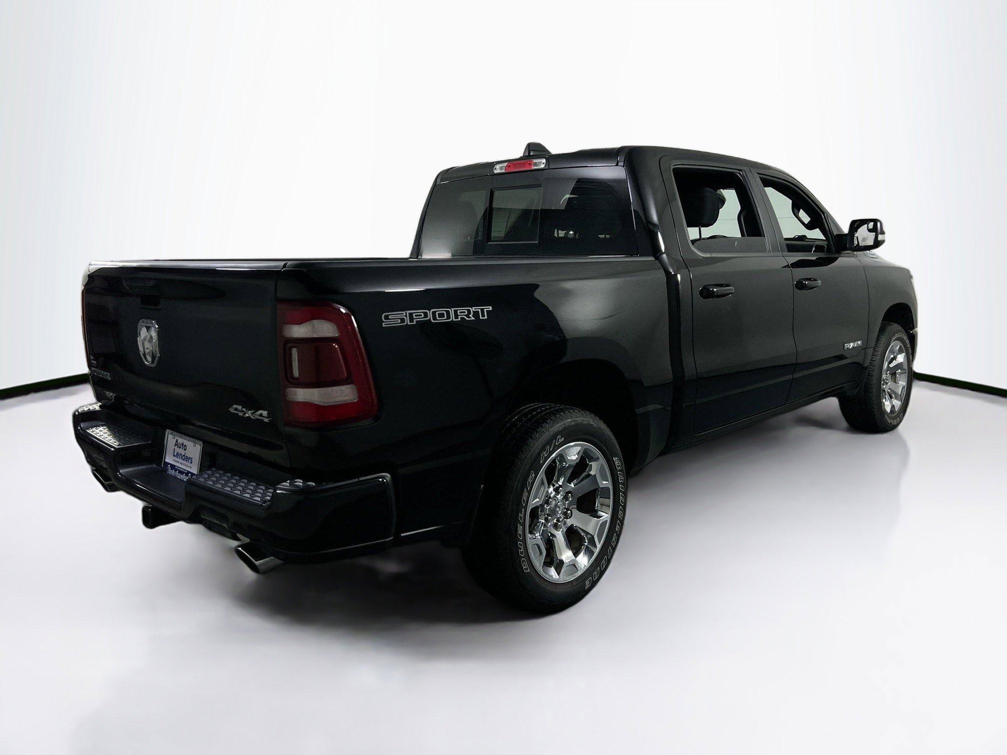 Used 2022 RAM 1500 Big Horn image 5