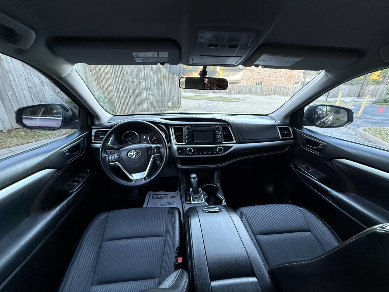 Used 2015 Toyota Highlander Plus FWD image 37