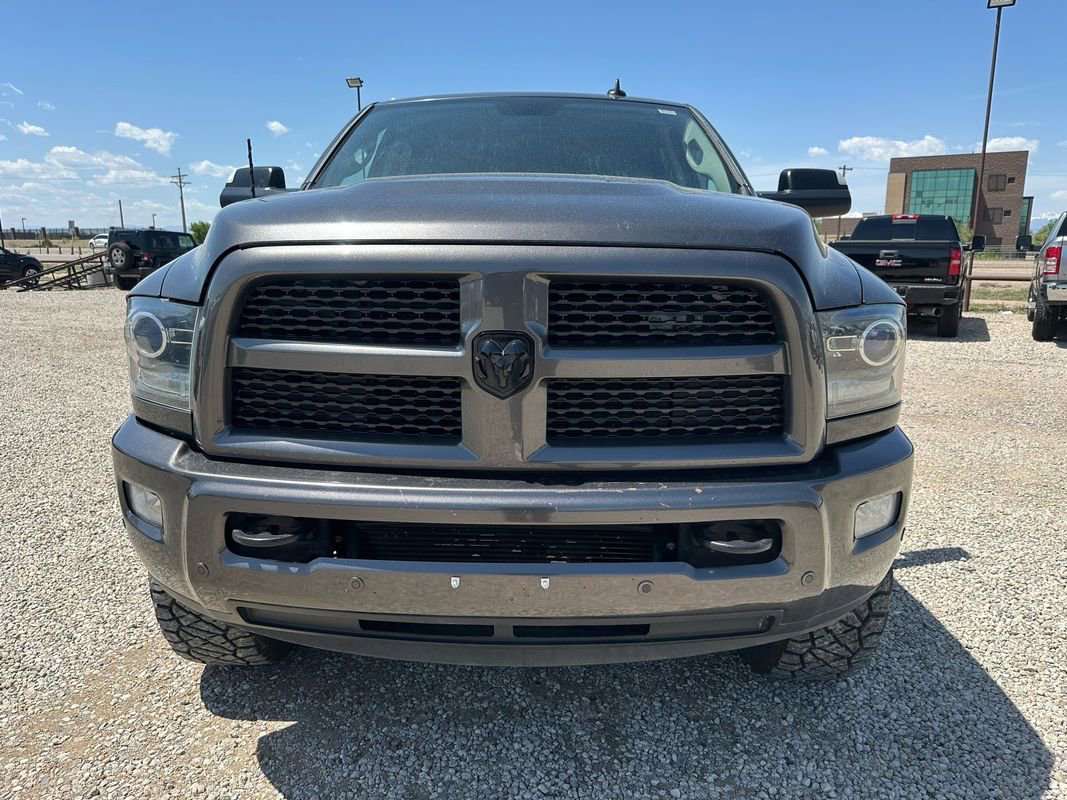 Used 2016 RAM 2500 Laramie w/ Sport Appearance Group AWD/4WD image 3