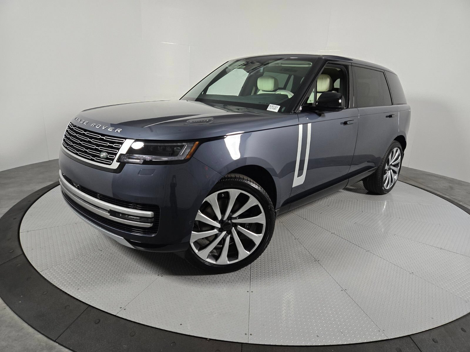 New 2026 Land Rover Range Rover Long Wheelbase Autobiography