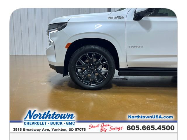 Used 2023 Chevrolet Tahoe High Country image 39