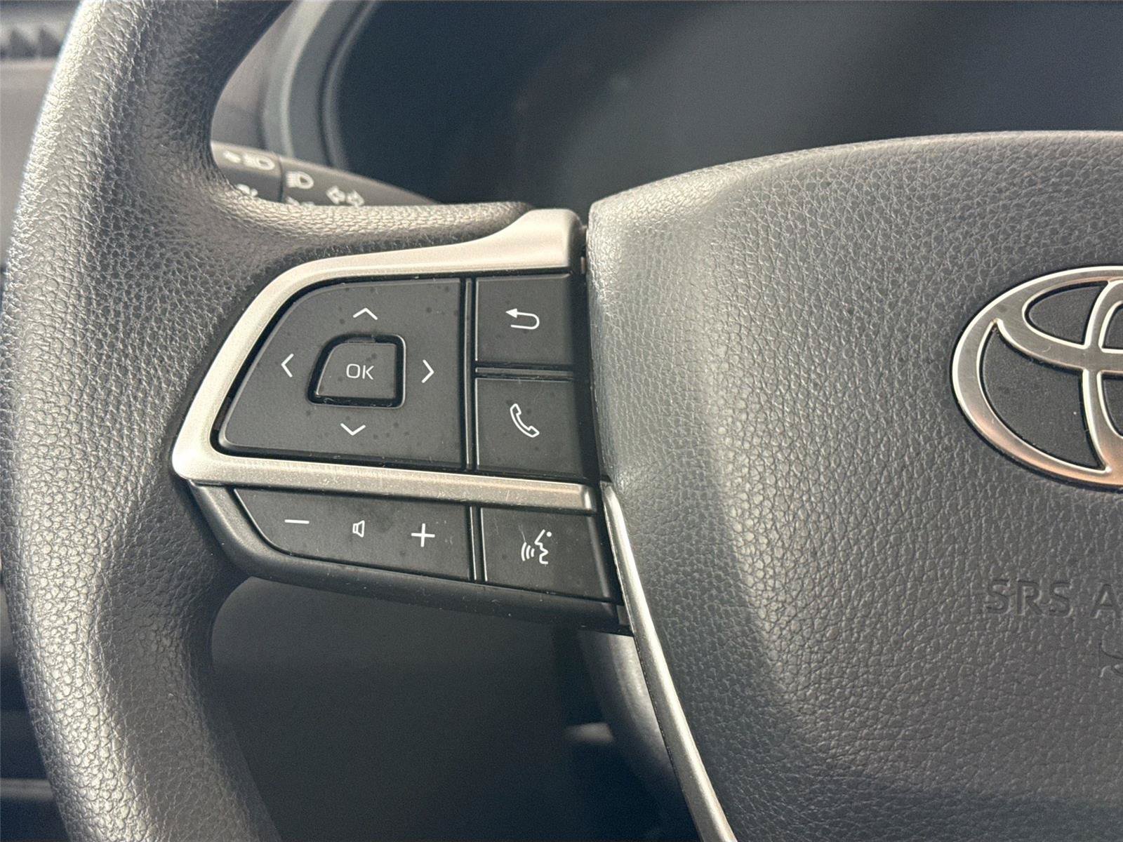 Certified 2026 Toyota Grand Highlander FWD image 16