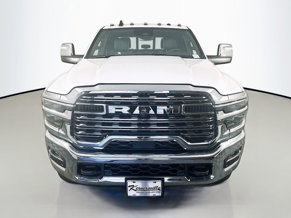 New 2025 RAM 3500 Limited w/ Towing Technology Group AWD/4WD image 2