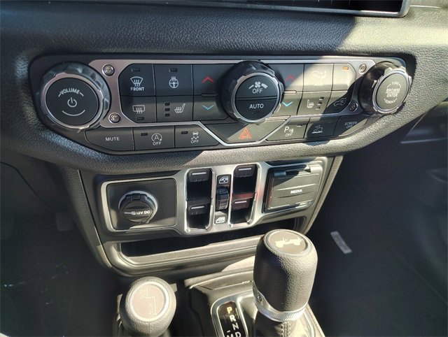 New 2026 Jeep Wrangler Sport S image 23