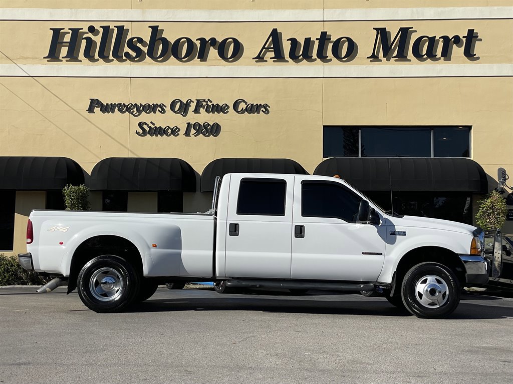 Used 2000 Ford F350 XLT image 4