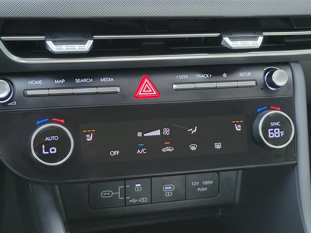 Used 2025 Hyundai Sonata SEL FWD image 17