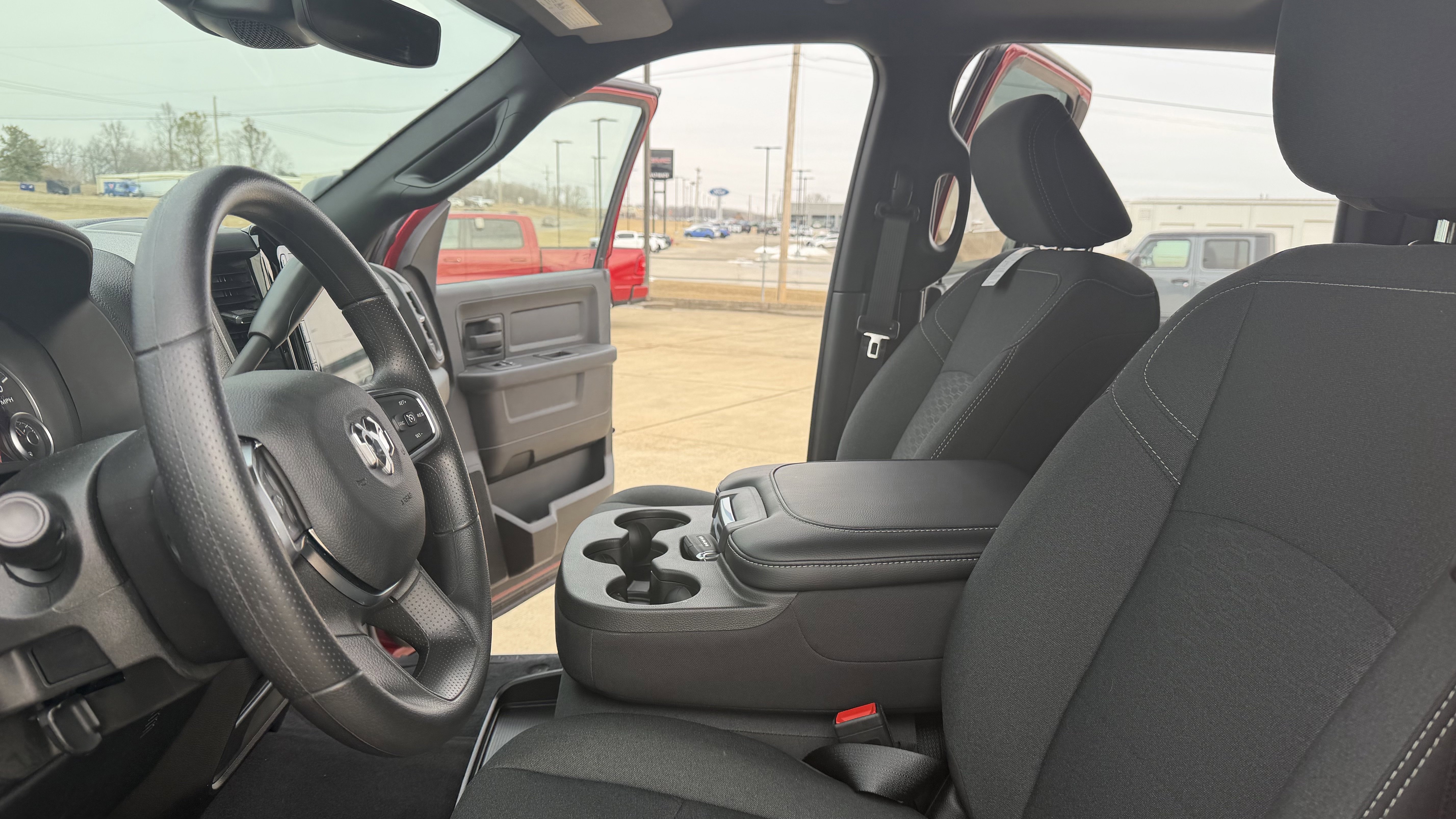 New 2026 RAM 2500 Tradesman image 19