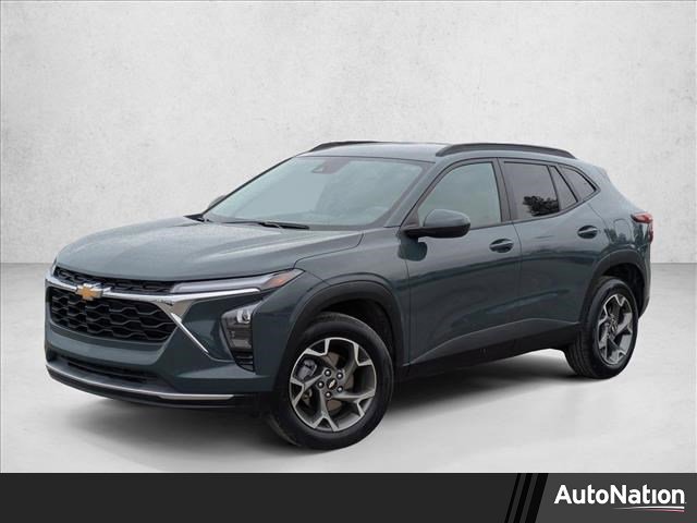 Used 2025 Chevrolet Trax LT