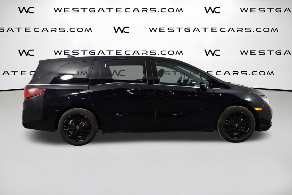 Used 2025 Honda Odyssey Sport-L image 45