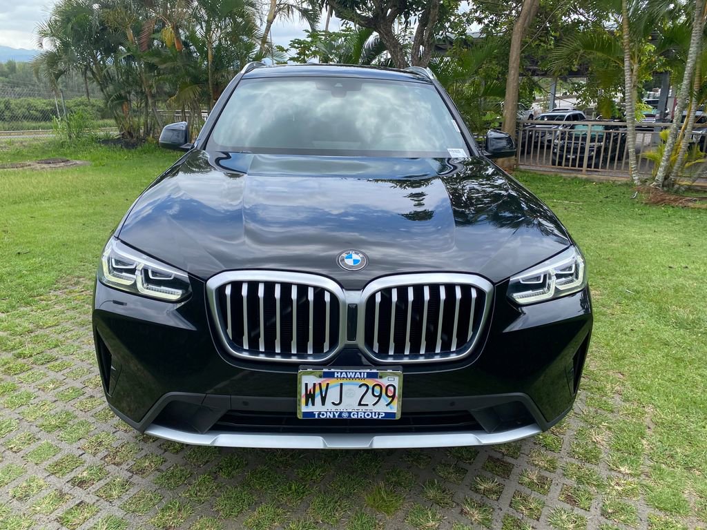 Used 2023 BMW X3 sDrive30i w/ Convenience Package w/ZPA RWD image 2