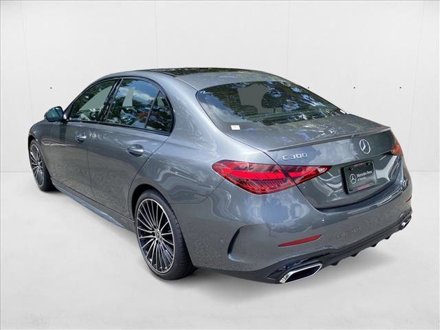 New 2024 Mercedes-Benz C 300 Sedan image 10