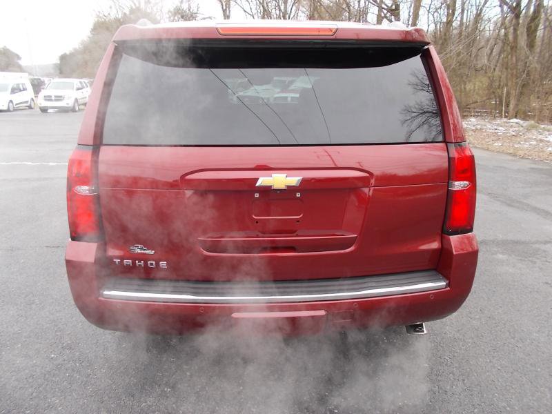 Used 2016 Chevrolet Tahoe LTZ image 15