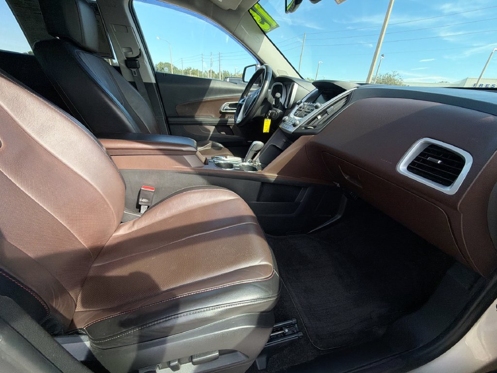 Certified 2015 Chevrolet Equinox LTZ FWD image 28
