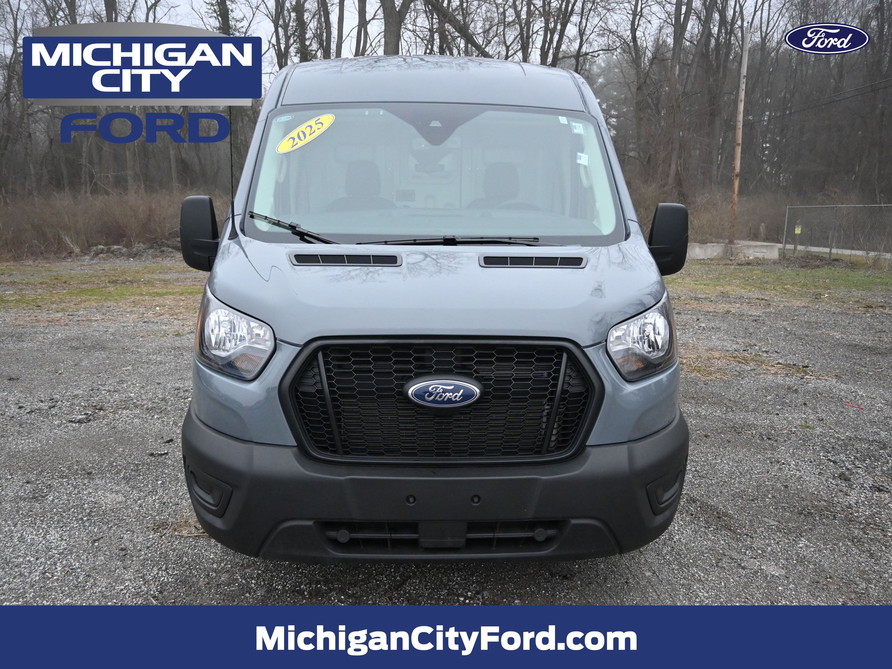 Used 2025 Ford Transit 250 148 Medium Roof Extended AWD image 1