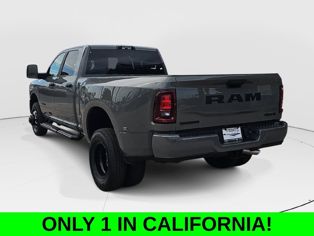 New 2027 RAM 3500 Big Horn AWD/4WD image 5