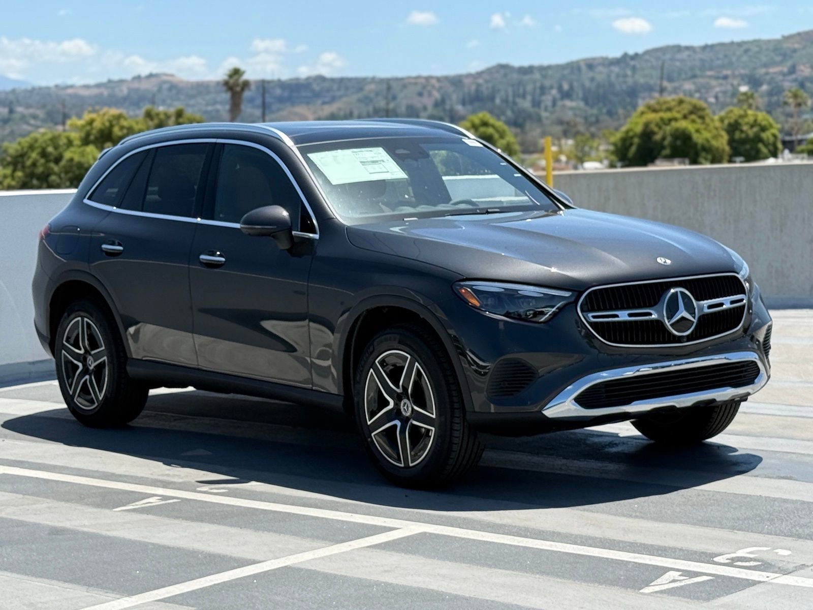 New 2026 Mercedes-Benz GLC 300 image 8