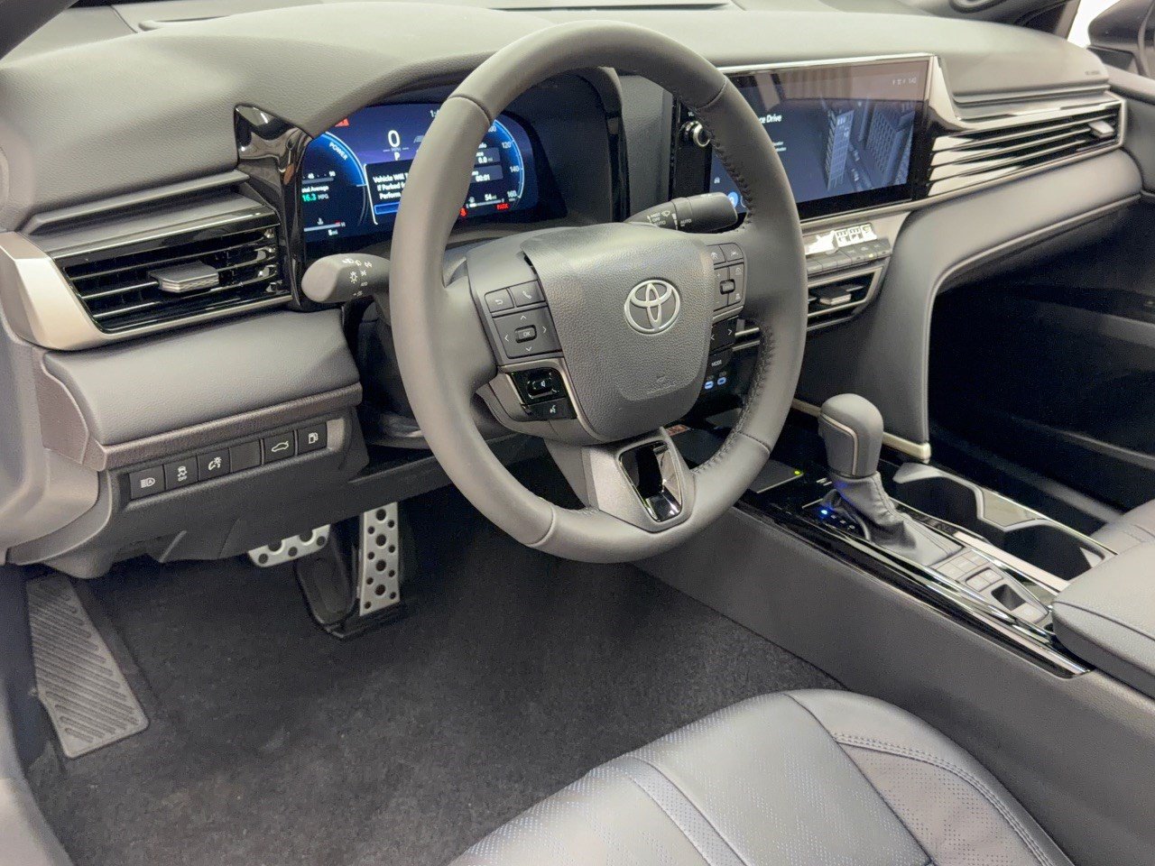 New 2026 Toyota Camry XSE w/ Premium Package FWD image 4