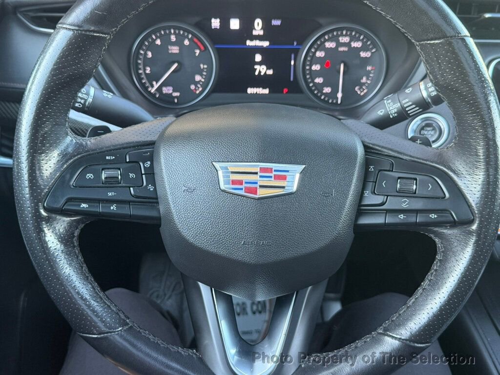 Used 2019 Cadillac XT4 Sport image 23