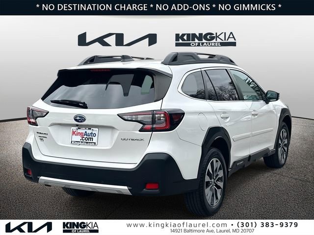 Used 2023 Subaru Outback Limited image 23