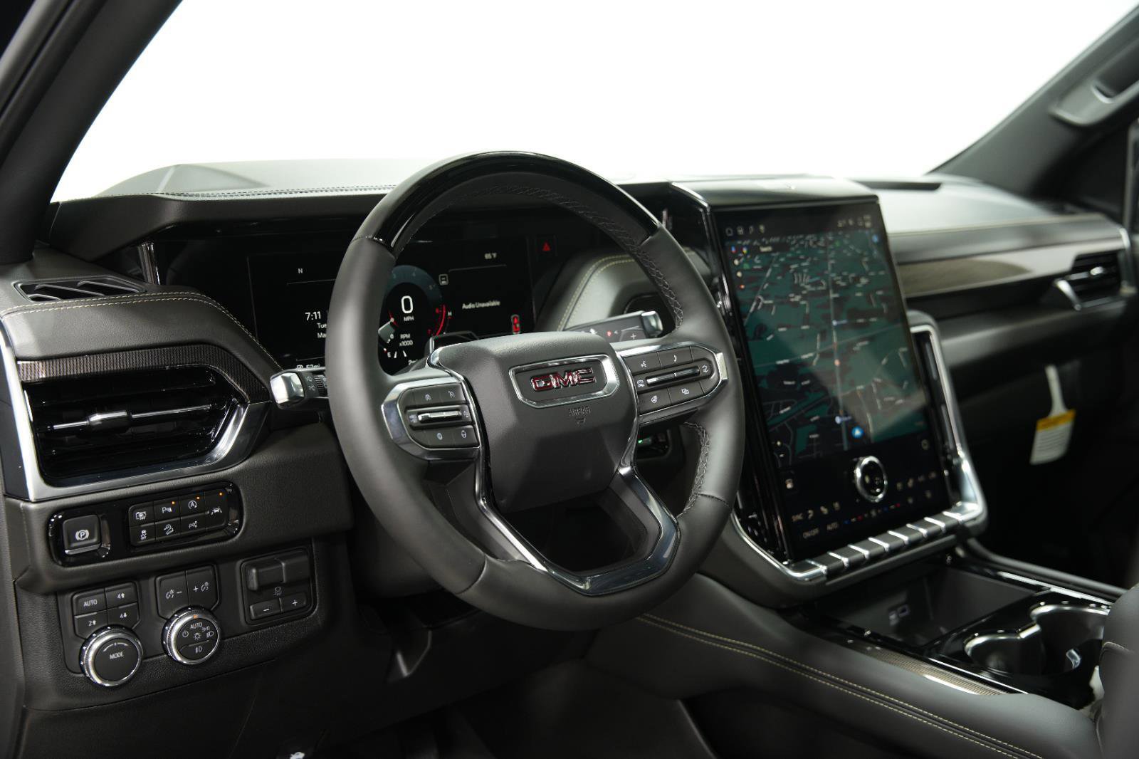 New 2026 GMC Yukon XL Elevation w/ Elevation Premium Package AWD/4WD image 32