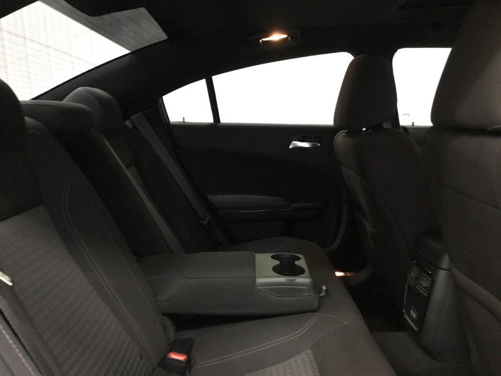 Used 2023 Dodge Charger SXT w/ Blacktop Package RWD image 17