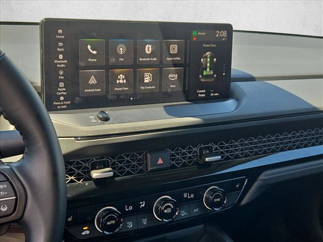 Certified 2025 Honda Accord EX-L image 14