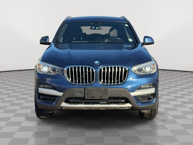 Used 2021 BMW X3 xDrive30i w/ Convenience Package AWD/4WD image 2