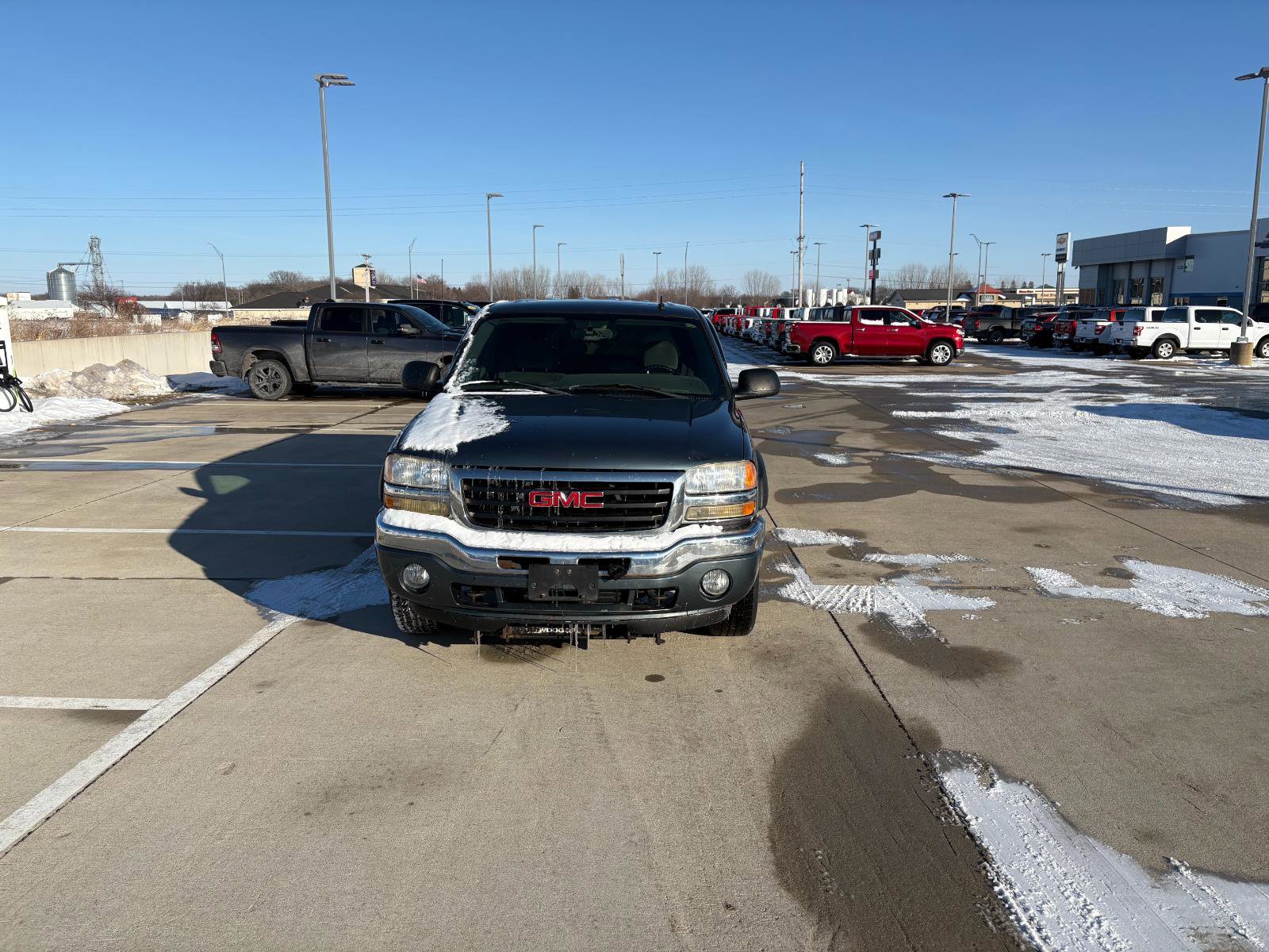 Used 2006 GMC Sierra 1500 SLE w/ Onstar Plus Package video 1