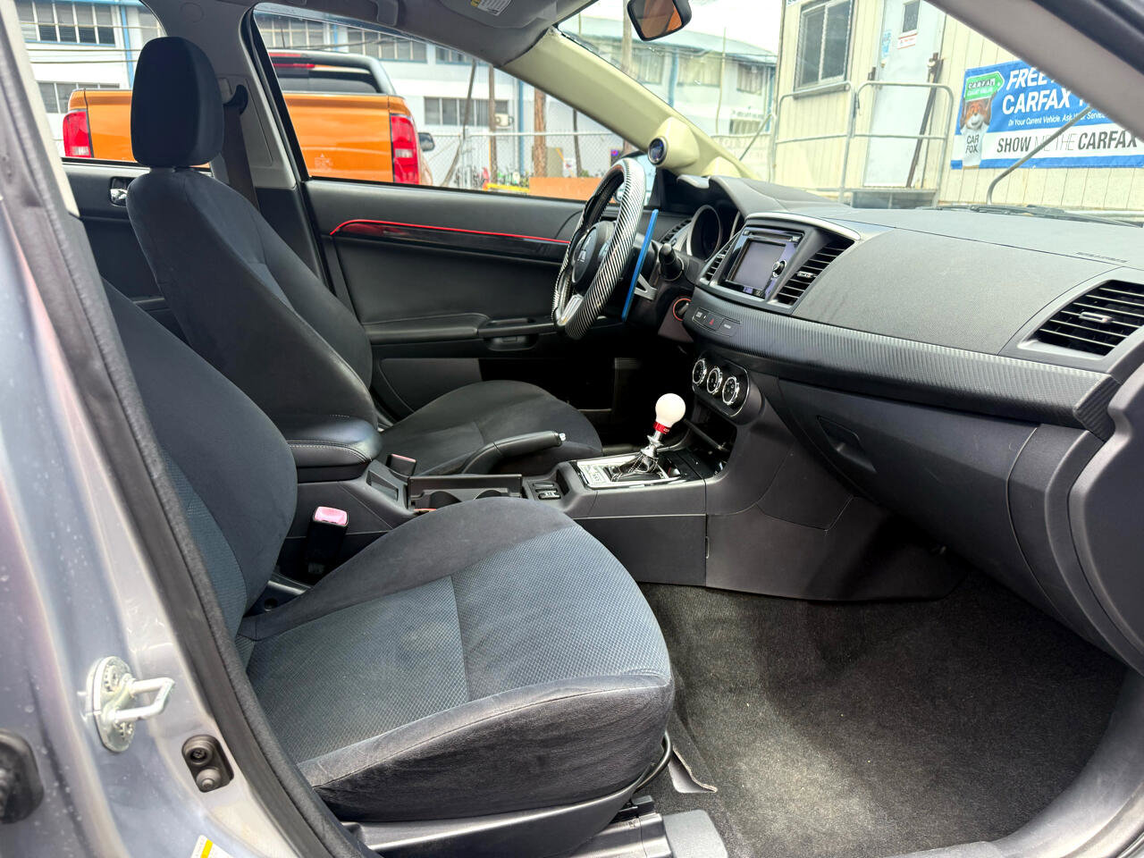 Used 2014 Mitsubishi Lancer Ralliart image 14