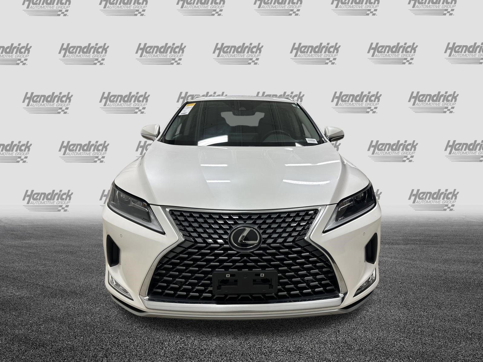 Used 2022 Lexus RX 350 AWD w/ Premium Package image 3