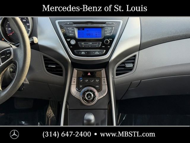 Used 2013 Hyundai Elantra GLS image 13