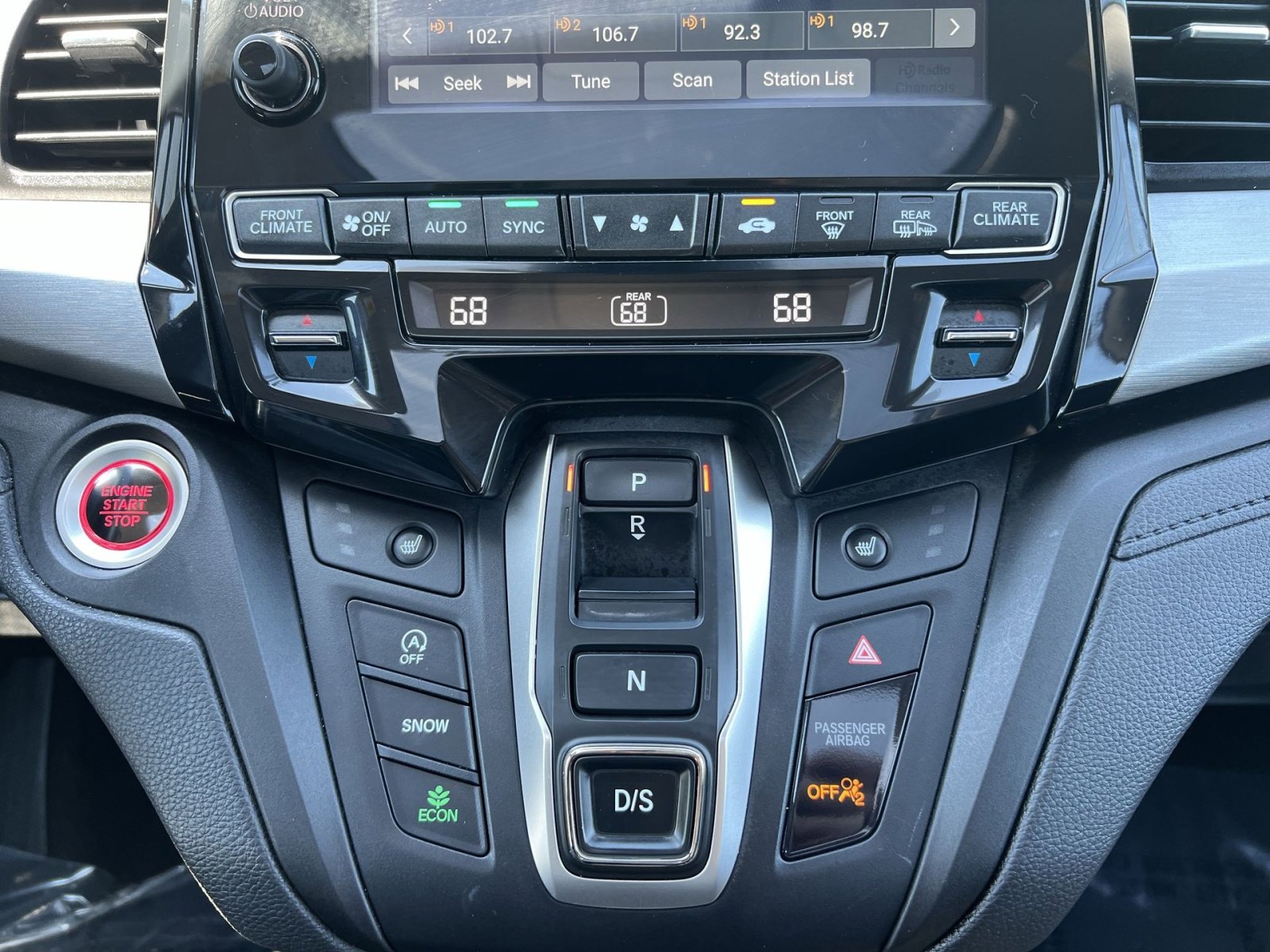 Used 2023 Honda Odyssey EX-L image 20