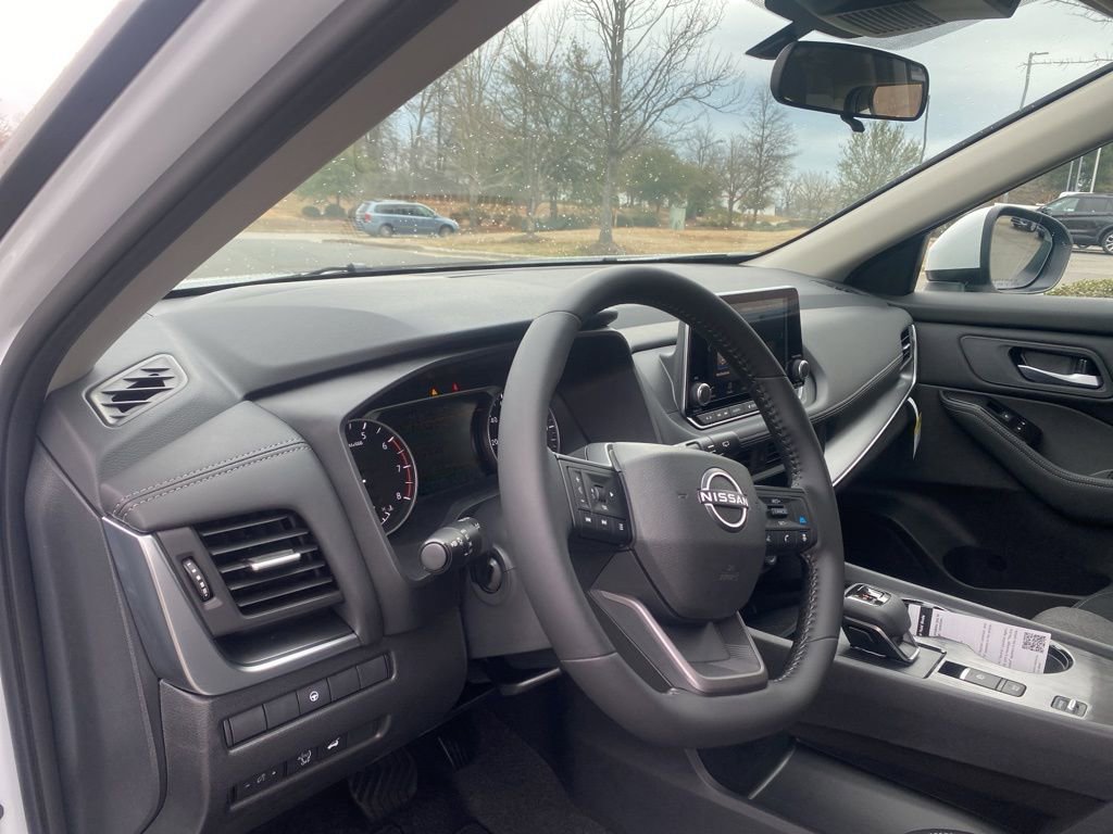 New 2026 Nissan Rogue SV w/ Cold Weather Package image 13