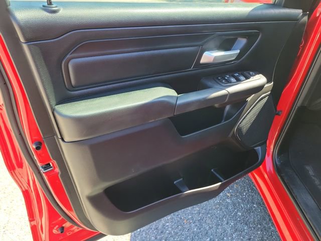 Used 2024 RAM 1500 Tradesman w/ Night Edition image 21