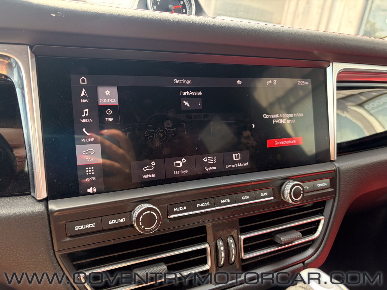 Used 2021 Porsche Macan S AWD/4WD image 16