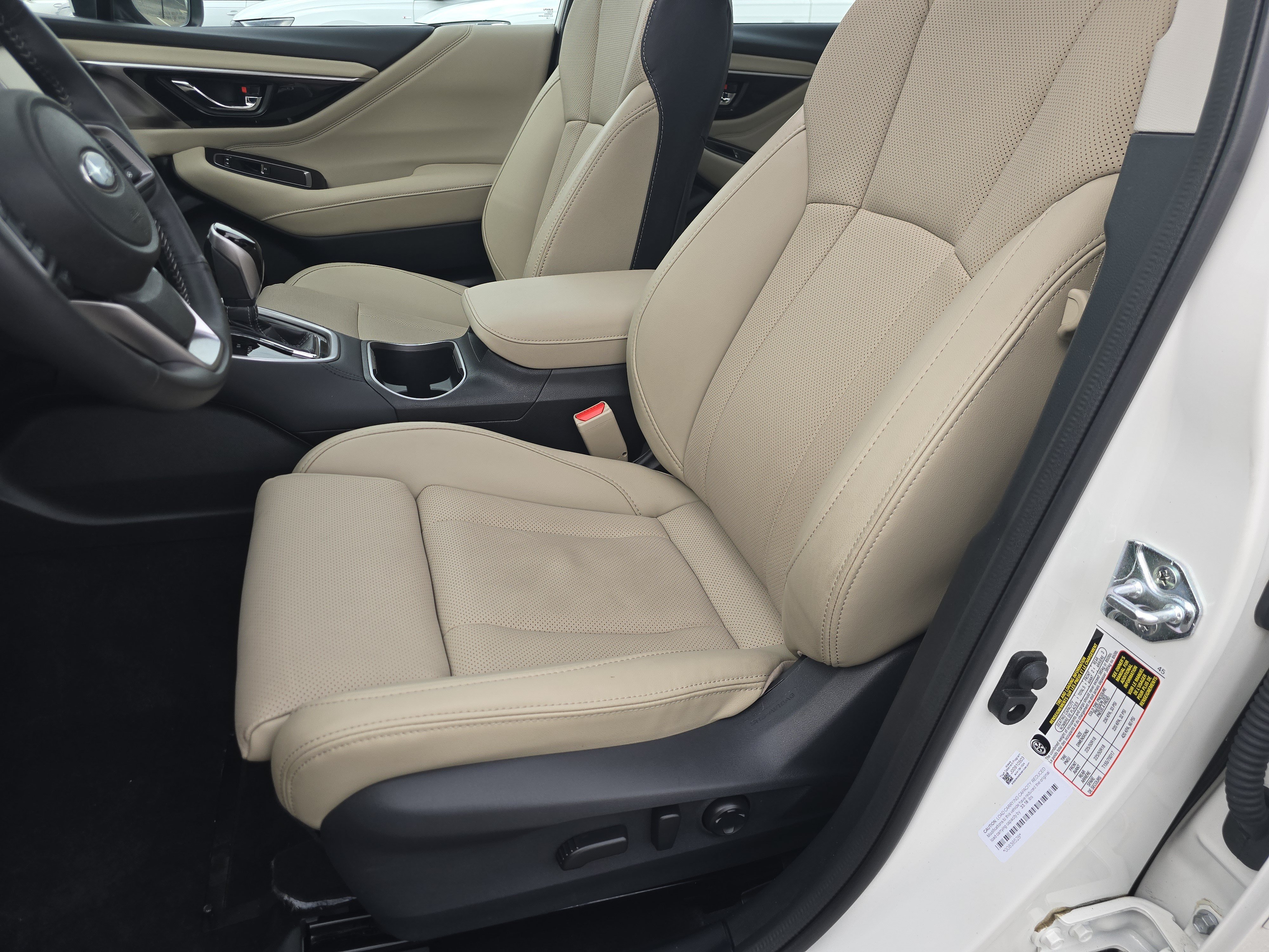 Certified 2025 Subaru Legacy Limited AWD/4WD image 23