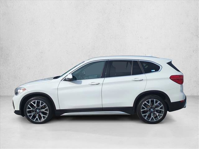 Used 2021 BMW X1 sDrive28i w/ Convenience Package FWD image 9
