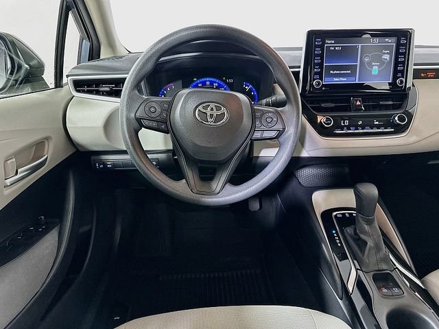 Used 2021 Toyota Corolla LE FWD image 21